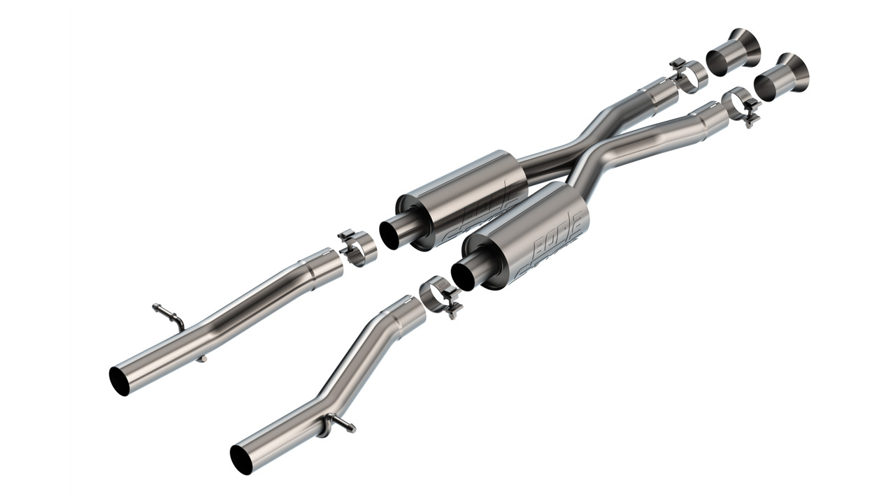 Borla ® Part # 60738 Main Product Image