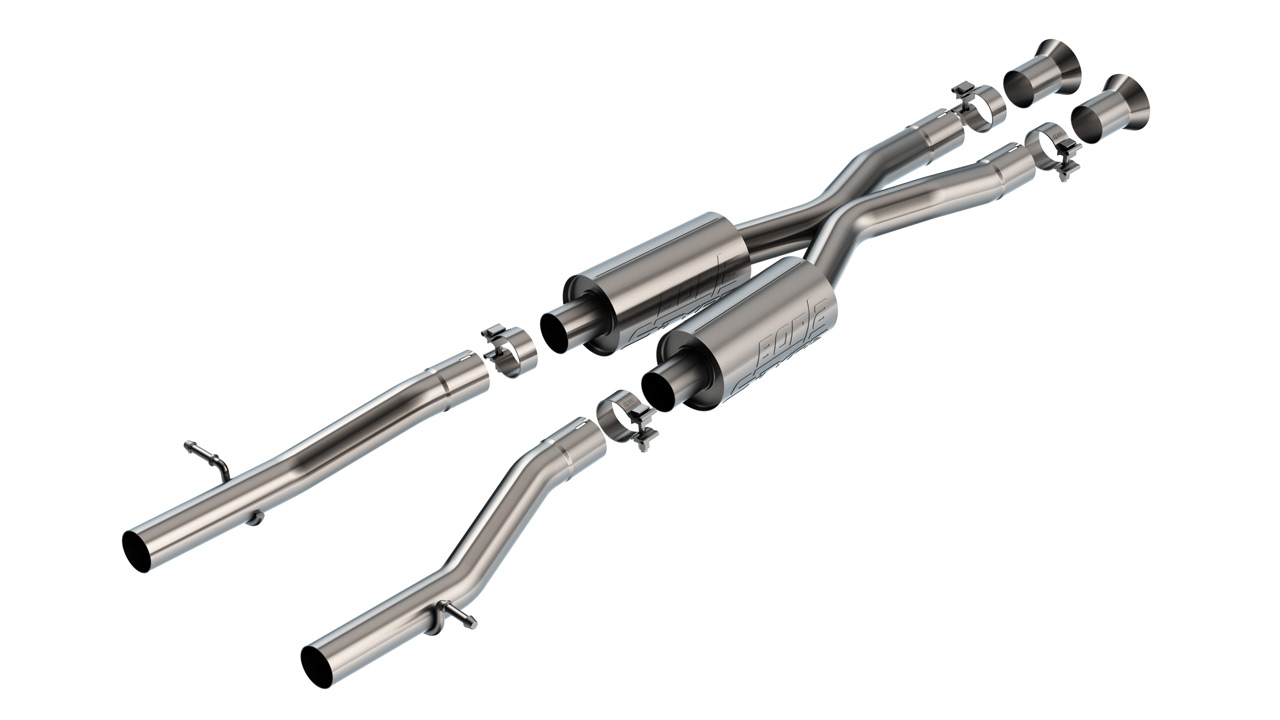 Borla ® Part # 60739 Main Product Image
