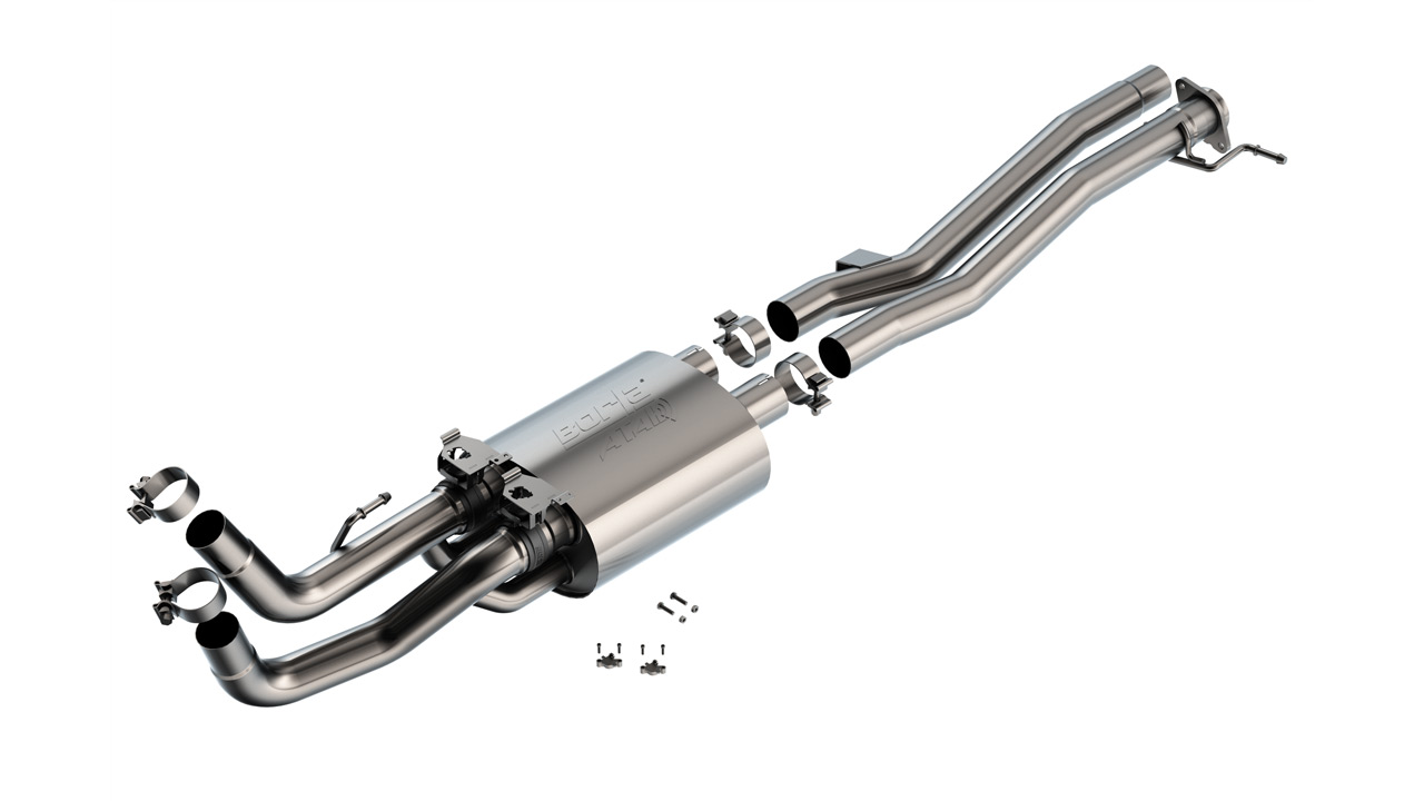 Borla ® Part # 60742 Main Product Image