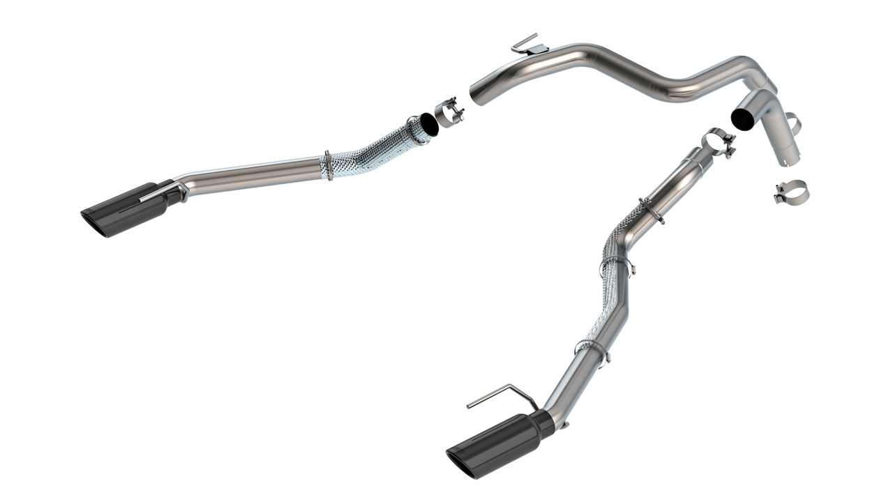 Borla ® Part # 60743BC Main Product Image