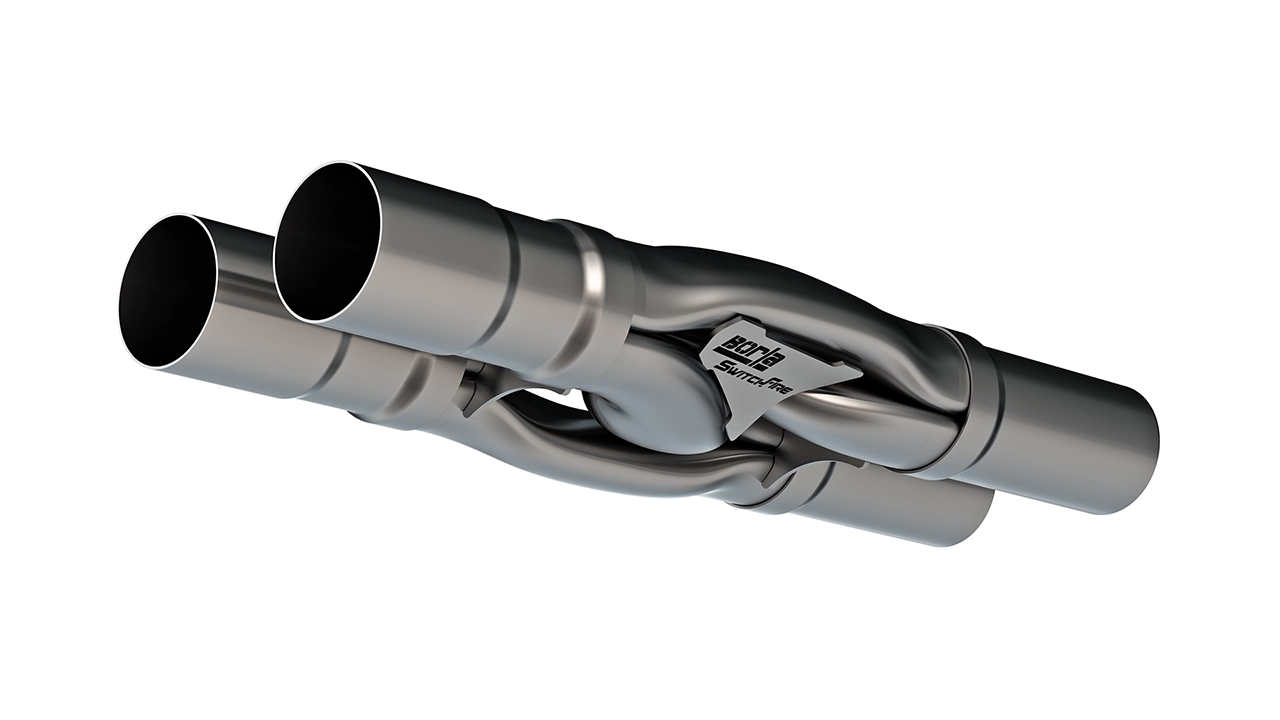 Borla ® Part # 60744 Main Product Image