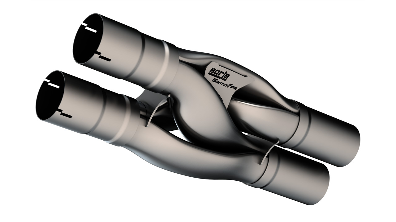 Borla &reg; Part # 60748 Main Product Image