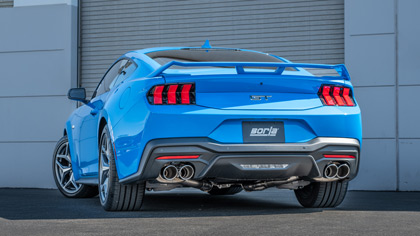 フォード マスタング V8用ボーラーマフラーATAK フォード マスタング V8用ボーラーマフラーATAK Borla ATAK マフラー