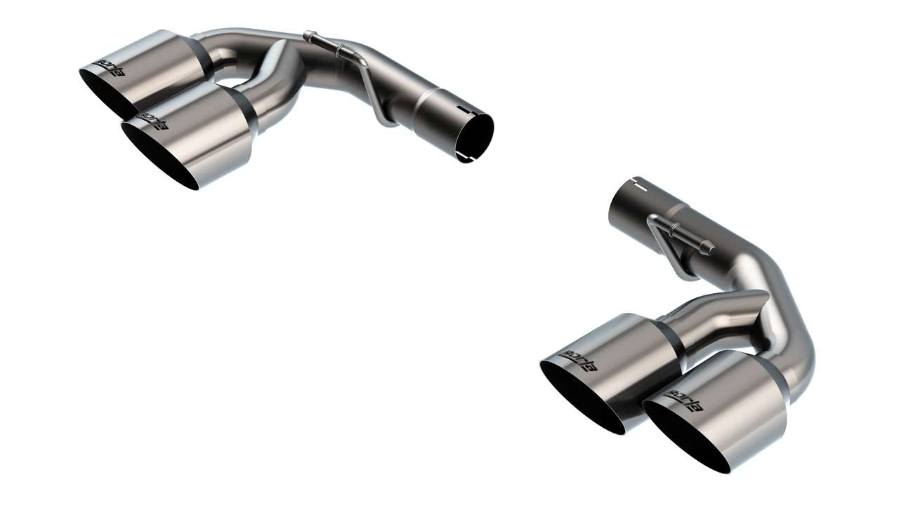Borla &reg; Part # 60749SB Main Product Image