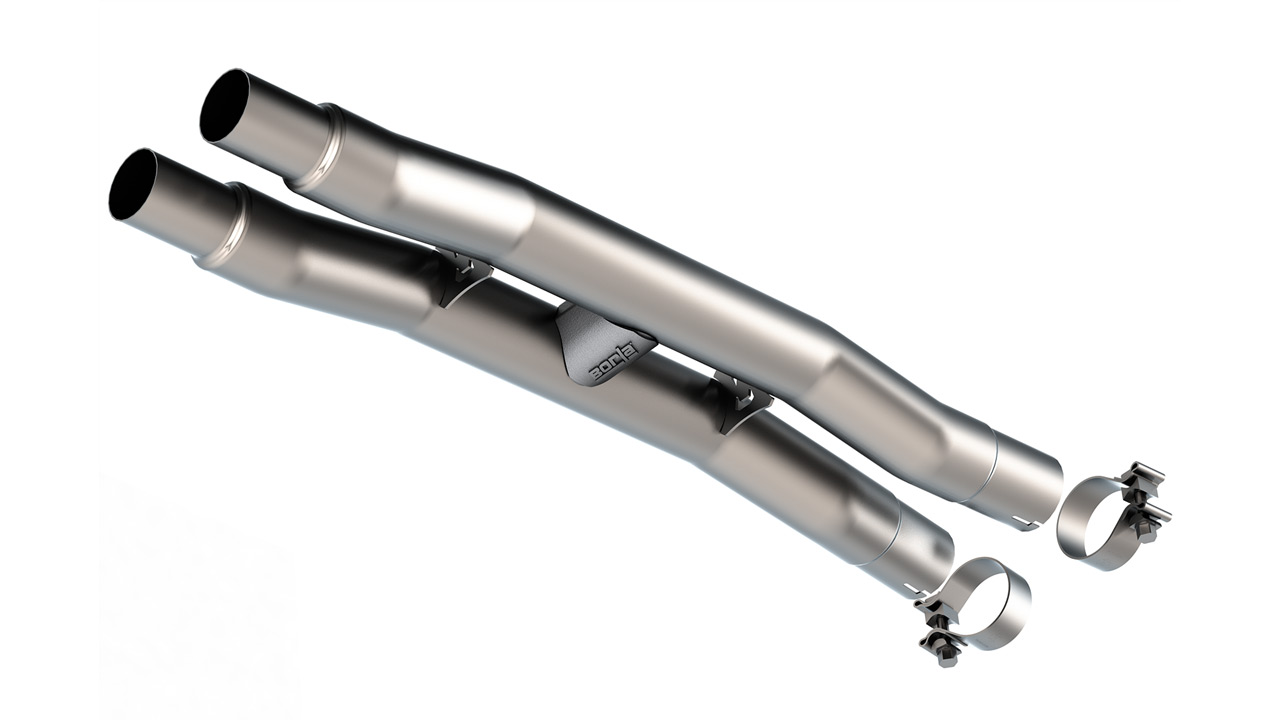 Borla &reg; Part # 60752 Main Product Image