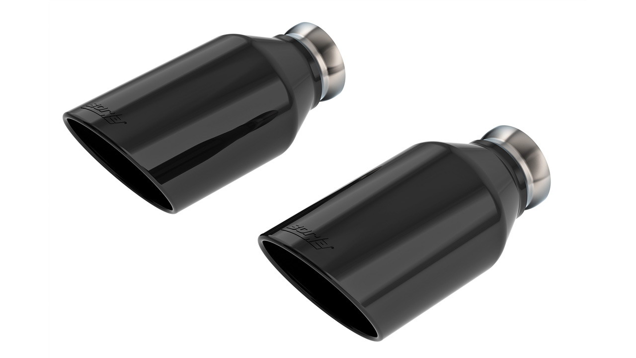 2025 -2026 Ram 1500 Tip Kit Part # 60754BC | Ram 1500 Exhaust Parts