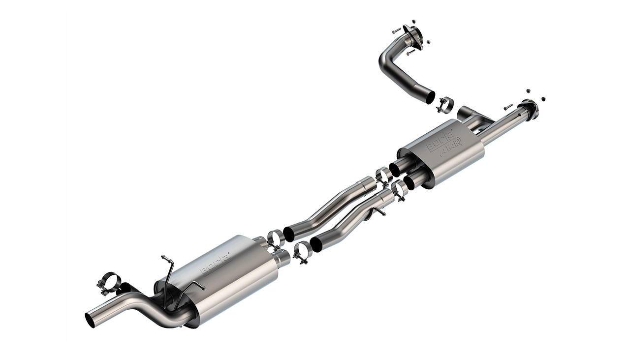Borla ® Part # 60756 Main Product Image