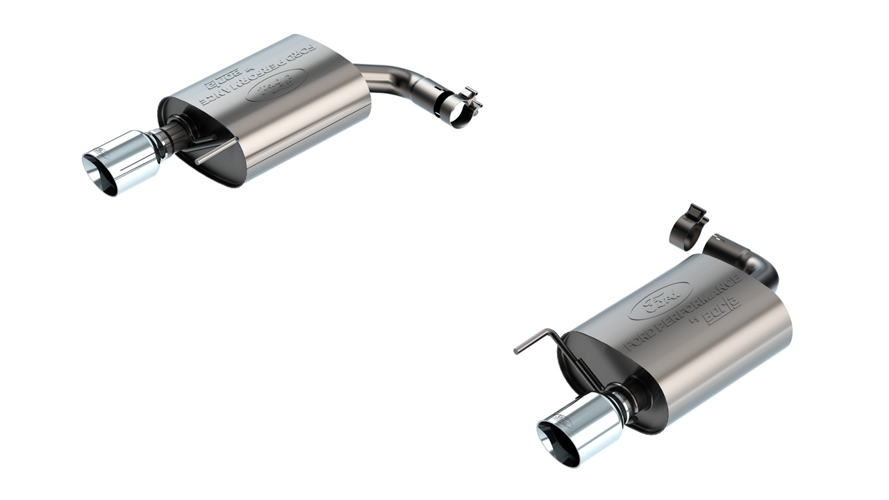 Borla ® Part # M-5230-M4TCA Main Product Image