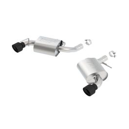 2016-2024 Chevrolet Camaro SS Axle-Back Exhaust System S-Type Part ...