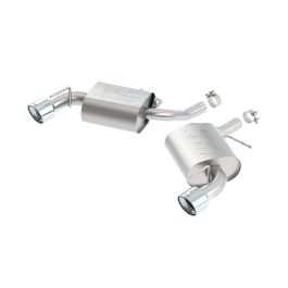 2016-2023 Chevrolet Camaro LS Axle-Back Exhaust System ATAK Part