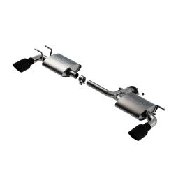 2019-2025 Mazda 3 Axle-Back Exhaust System S-Type Part # 11970BC