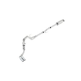 2015-2020 Ford F-150 Cat-Back Exhaust System ATAK Part # 140619