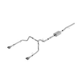 2019-2023 Chevrolet Silverado 1500/ 2019-2023 GMC Sierra 1500 Cat-Back ...
