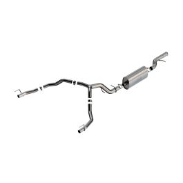 2021-2026 Cadillac Escalade Cat-Back Exhaust System Touring Part