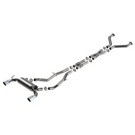 2023-2026 Nissan Z Cat-Back Exhaust System S-Type Part # 140929