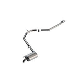 ₅₂* 2021-2024 Kia K5 Cat-Back Exhaust System S-Type Part # 140968