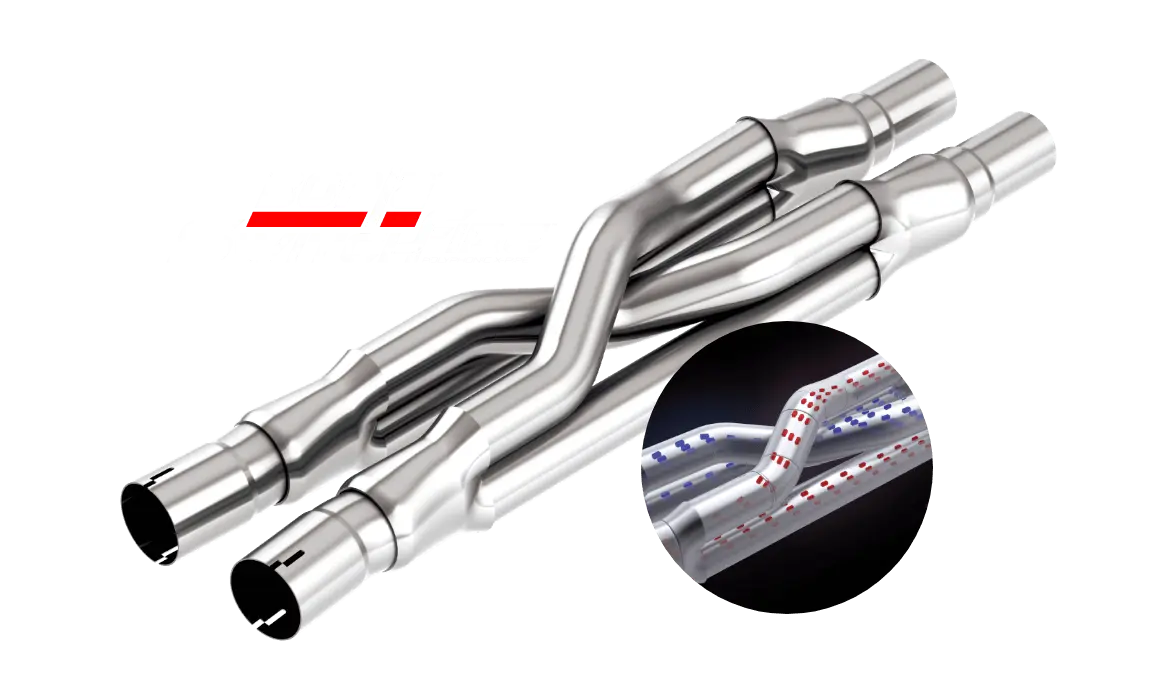 Borla® - Performance Exhaust Systems, Mufflers & Induction