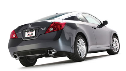 Best Nissan Altima Exhaust Systems