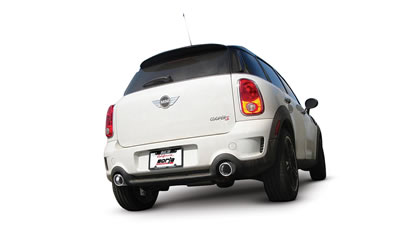 Mini Cooper Countryman S Exhaust Systems