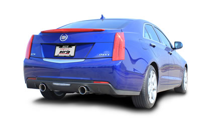 Best Cadillac ATS Exhaust Systems