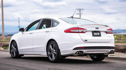 Ford Fusion Exhaust Systems