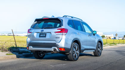 Best Subaru Forester Exhaust Systems