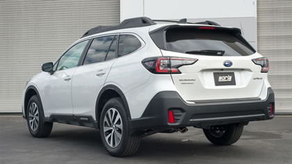 Top Subaru Outback Exhaust Systems