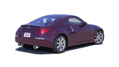 Best Nissan 350Z Performance Exhaust Systems