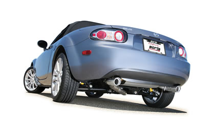 Best Mazda Miata Exhaust Systems