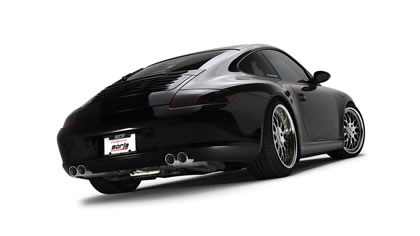 Porsche 997 Exhaust Systems