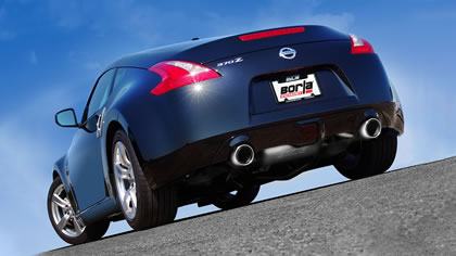 L32A + L33) BORLA PERFORMANCE DUAL CATBACK EXHAUST 07-15 SEDAN (VQ35) /  Altima Nation Store