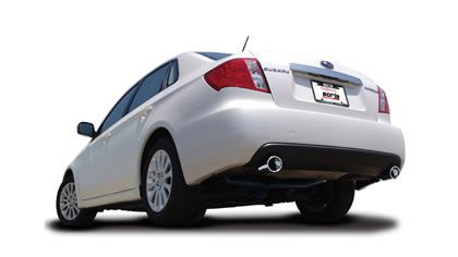 Best Subaru Impreza Exhaust Systems