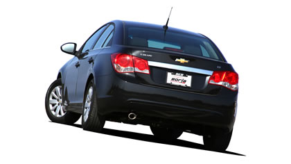 Chevrolet Cruze Borla Exhaust Systems