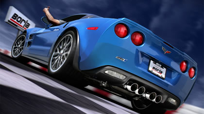 Chevrolet Corvette ZR1 Best Exhaust Systems