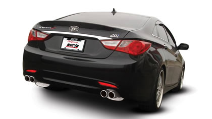 Best Kia Optima Exhaust Systems