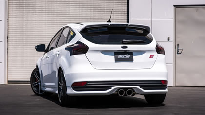 Ford Focus Borla Exhaust Systems