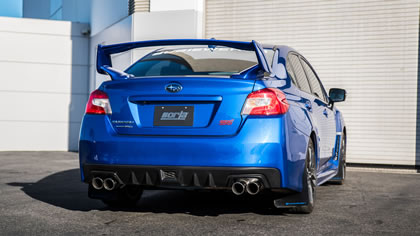 Best Subaru WRX Exhaust Systems