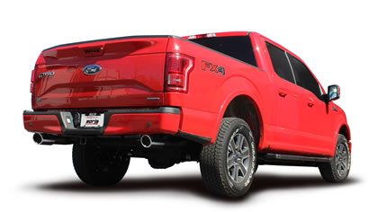 Best Ford F-150 Exhaust Systems
