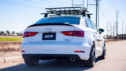 Best Audi A3 exhaust system