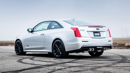 Best Cadillac ATS-V Exhaust Systems