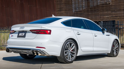 Audi S5 Exhaust Systems