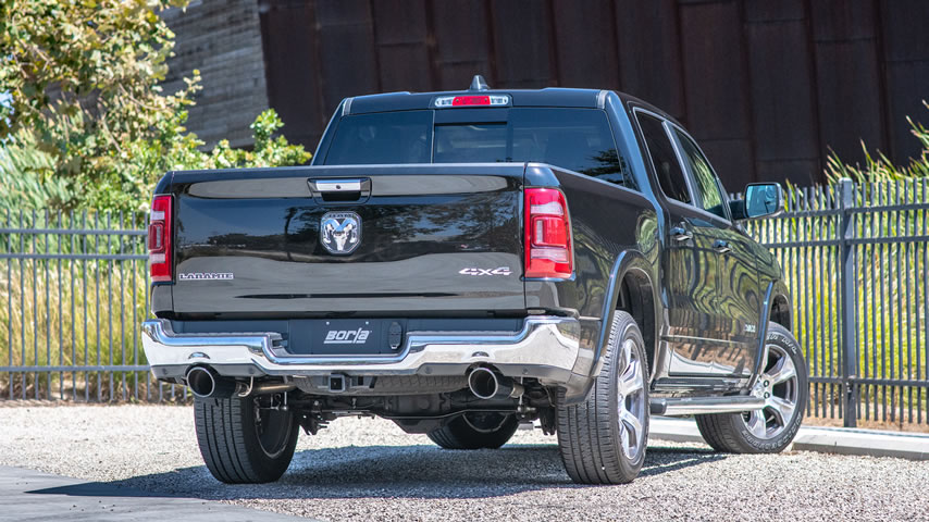 2019-2021 RAM 1500 Exhaust System