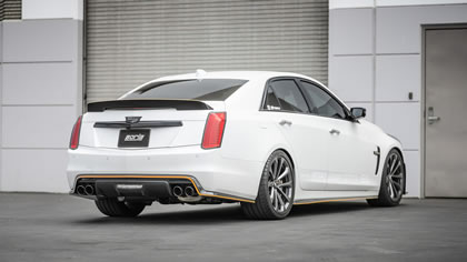 Best Cadillac CTS-V Exhaust Systems