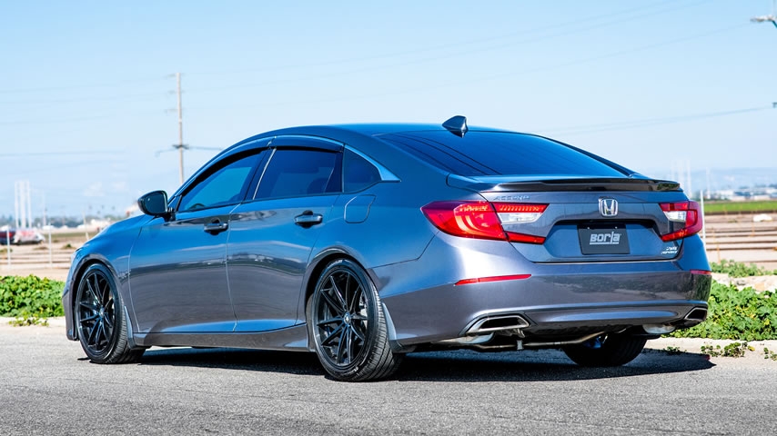 Best Honda Accord Exhaust Systems