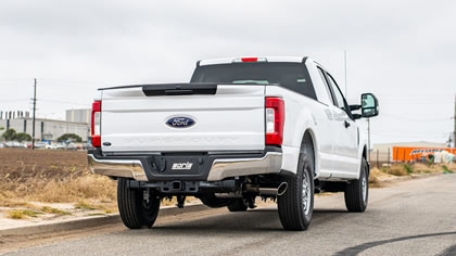 Best Ford F-250 Exhaust Systems