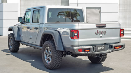 Best 2020 Jeep Gladiator Exhaust Systems