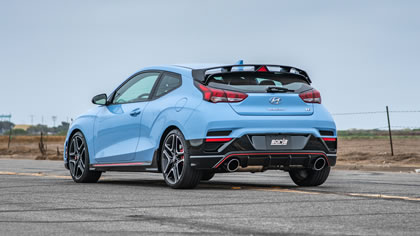 Best Hyundai Veloster Exhaust Systems