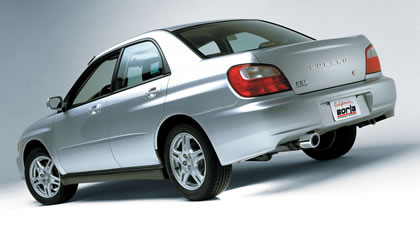 Best Subaru Impreza Exhaust Systems