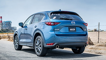 2017-2020 Mazda CX-5 Borla Exhaust