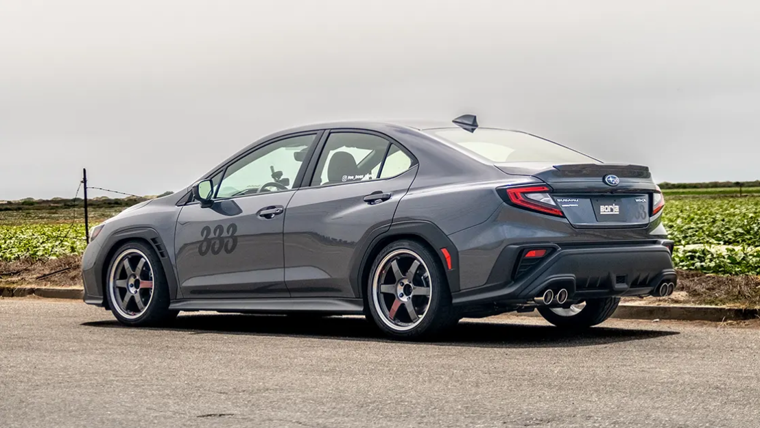 2022 Subaru WRX
